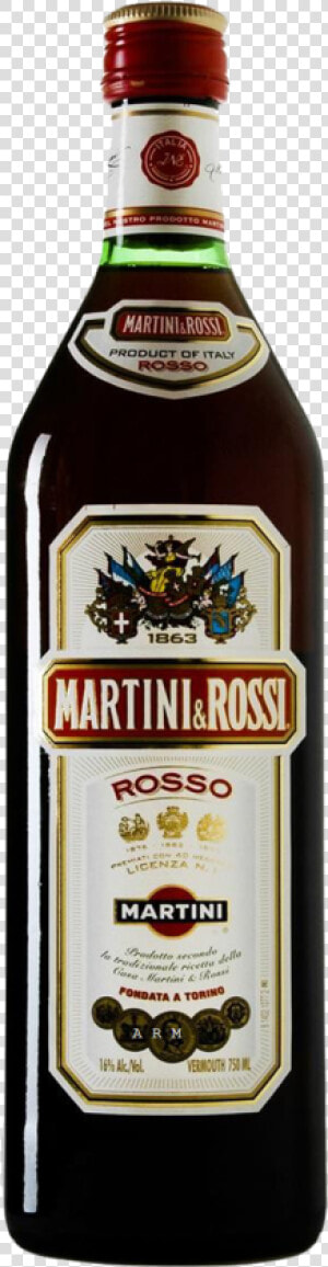 Martini  amp  Rossi Rosso  HD Png Download