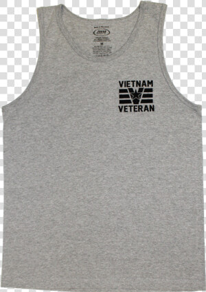 Vietnam Veteran Unisex Tank Top   Active Tank  HD Png Download