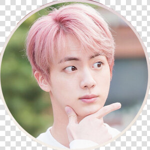 Kim Seok Jin Chat  HD Png Download