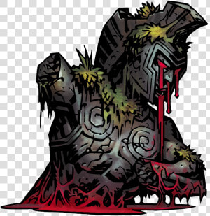 Garden Guardian   Garden Guardian Darkest Dungeon  HD Png Download