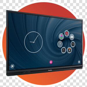 Promethean Activpanel  HD Png Download