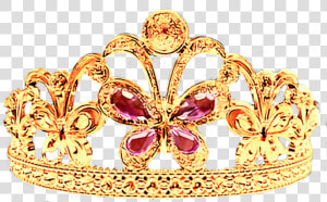 Crown Gold Golden Goldcrown Dimond Jewels King Queen   Gold Princess Crown Png  Transparent Png