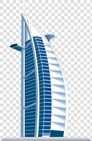 Burj Khalifa Transparent   Burj Al Arab Png  Png Download