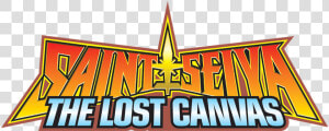 Saint Seiya Lost Canvas Logo Png  Transparent Png