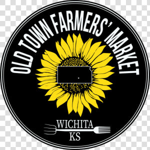 Otfm Clr Logo   Saturdays Farmers Market Wichita  HD Png Download