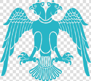 Seljuk Double Headed Eagle  HD Png Download