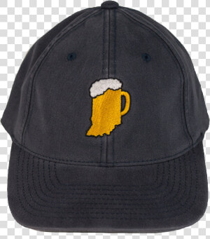 Drink Fitted Hat Data large Image   cdn   Indiana Beer Mug Hat  HD Png Download