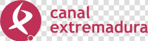 Canal Extremadura   Circle  HD Png Download