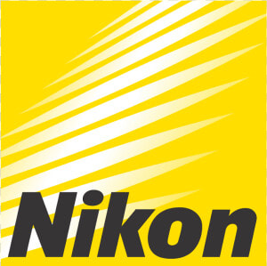 Nikon Logo Wallpaper   Nikon Logo  HD Png Download