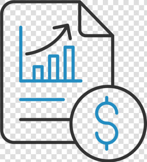 Sales Report Icon Png   Sales Report Icon Transparent  Png Download