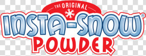 Insta Snow Powder Logo  HD Png Download