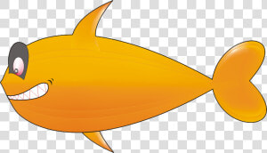 Fish Cliparts Png Cartoon   Animated Fish Png  Transparent Png