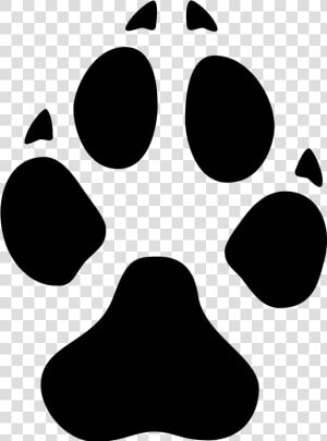 Clip Art Dog Paw Icon Free Download Png And   Free Dog Paw Print Icon  Transparent Png