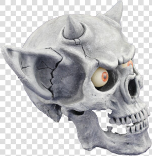 Gargoyle Head   Skull  HD Png Download