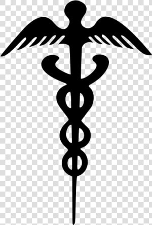 Caduceus   Hermes Staff Transparent Background  HD Png Download