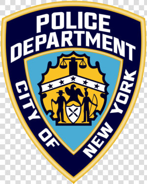 Nypd Logo Transparent  HD Png Download