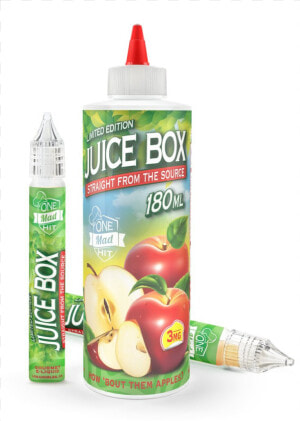 Limited Edition Juice Box Spinfuel Eliquid Review Team   Electronic Cigarette  HD Png Download