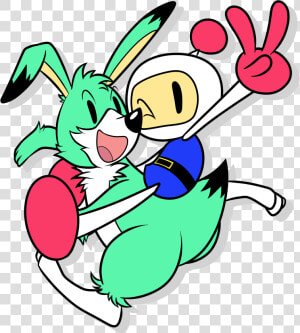 Bomberman Png  Transparent Png