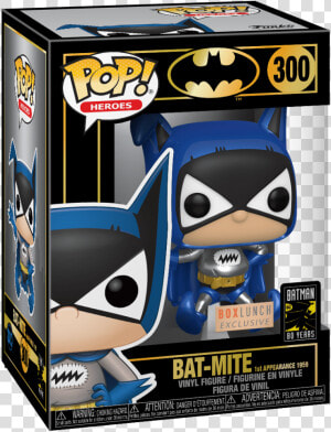 Bat Mite Funko Pop  HD Png Download