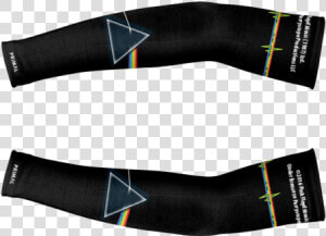 The Dark Side Of The Moon Arm Warmers   Sock  HD Png Download