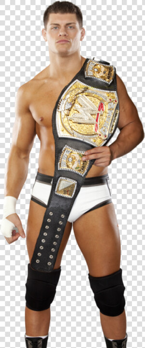 Renders Cody Rhodes Universal Champion  HD Png Download