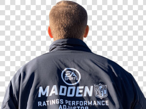 A Day In The Life   Madden Ratings Performance Adjuster Jacket  HD Png Download