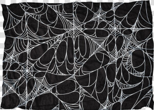 Cobwebs   Linens  HD Png Download