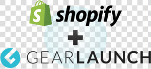 Shopify Gearlaunch3   Shopify  HD Png Download