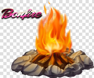 Bonfire Png File   Transparent Background Campfire Png  Png Download