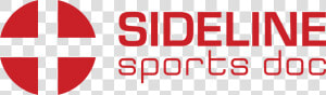 Logo   Sideline Sports Doc Logo  HD Png Download