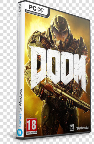 Диск Doom  HD Png Download