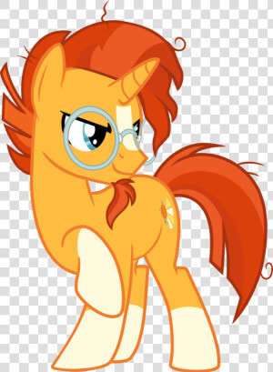 Mlp Sunburst Cutie Mark  HD Png Download