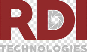 Rdi Technologies  HD Png Download