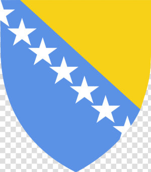 Coat Of Arms Of Bosnia And Herzegovina   Bosnia Coat Of Arms  HD Png Download