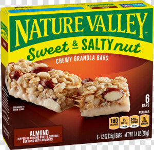 Almond   Nature Valley  HD Png Download