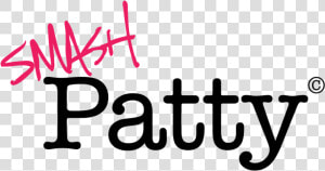 Patty Smash   Calligraphy  HD Png Download