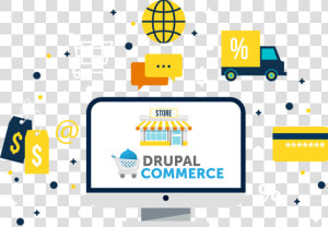 Drupal Development Company Usa   Purchase And Store Management  HD Png Download