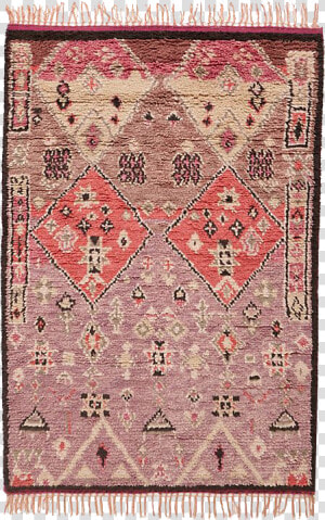 Purple Rug   Double Diamond Rug Anthropologie  HD Png Download