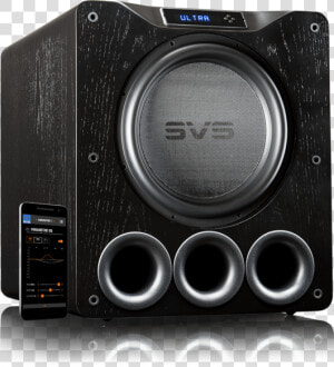 Svs Subwoofer  HD Png Download