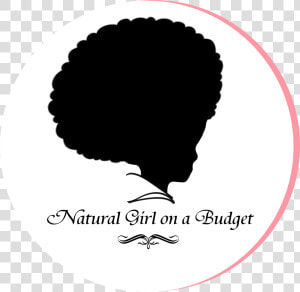 Logo Hair Care Afro textured Hair Hairstyle Braid   Natural Hair On A Budget  HD Png Download