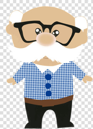 Grandpa  Tatiana Day  Grandparents  Senior  Character   Grandfather Transparent Png Grandma Cartoon Png Transparent  Png Download