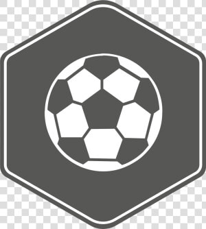 Features  amp  Benefits   Transparent Soccer Ball Vector  HD Png Download