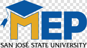 Mep Logo   San Jose State University  HD Png Download