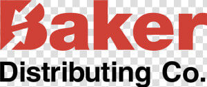 Baker Distributing 01 Logo Png Transparent   Baker Distributing Company Logo Png  Png Download