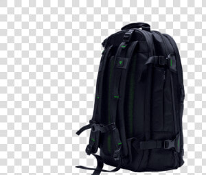 Razer Rogue   Razer Backpack Rogue 17 3 With Water Resistant Exterior  HD Png Download