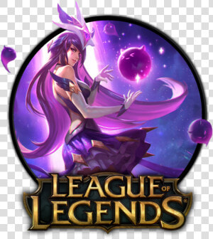 Transparent Syndra Png   League Of Legends Icon Star  Png Download