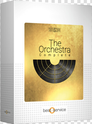 Sonuscore The Orchestra Complete  HD Png Download