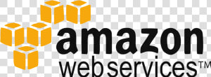 Logo Amazon Web Services  HD Png Download