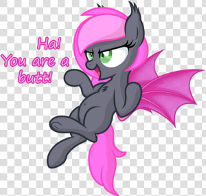 Artist Needed  Bat  Bat Pony  Foal  Oc  Oc   Cartoon  HD Png Download