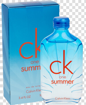 Calvin Klein Ck One Summer 2017 100 Ml  HD Png Download